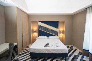 Junior Suite con Sauna