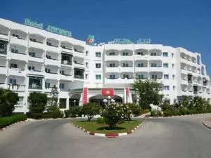 Hotel Jinene Resort - El Ahmar