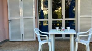 Palme 3 - Marcelli, monolocale al piano terra, Residence Le Palme