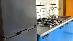 Palme 3 - Marcelli, monolocale al piano terra, Residence Le Palme