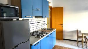 Palme 3 - Marcelli, monolocale al piano terra, Residence Le Palme