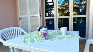 Palme 3 - Marcelli, monolocale al piano terra, Residence Le Palme