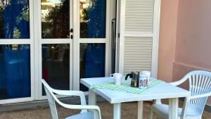 Palme 3 - Marcelli, monolocale al piano terra, Residence Le Palme