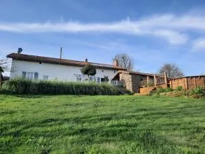 Gîte La Boutardière - Clessé