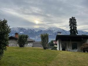 Muralto-Locarno: Miramonti Apt. 4