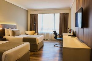 Dazzler by Wyndham Buenos Aires San Martin