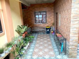 Baguio mountain villa view RW