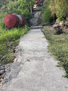 Baguio mountain villa view RW