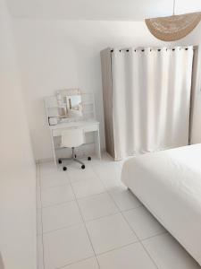Villas Maison contemporaine : photos des chambres