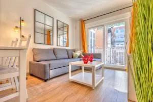 Apartamento Metropolitano II en Madrid - Canillejas
