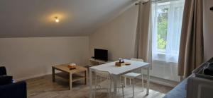 Appartements Au Pied de la BASILIQUE : photos des chambres