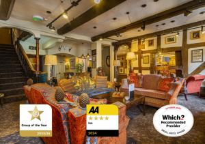 The Feathers Hotel, Ledbury - part of The Coaching Inn Group