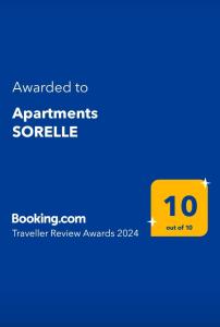 Apartments SORELLE
