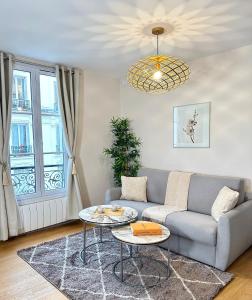 Central Paris - Premium apartment for 5 near Montparnasse