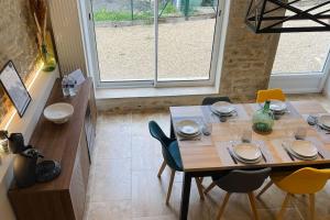 Maisons de vacances Les Gites du Chenevelles BY PRIMO CONClERGERlE : photos des chambres