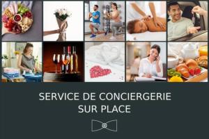 Maisons de vacances Les Gites du Chenevelles BY PRIMO CONClERGERlE : Maison 3 Chambres