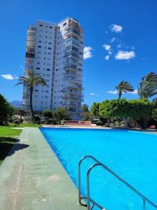 Apartamento frente al mar