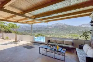 Villa Vorno - Nikithianós