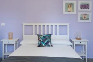 Twin Room with Private Bathroom room in B&B Dietro il Teatro