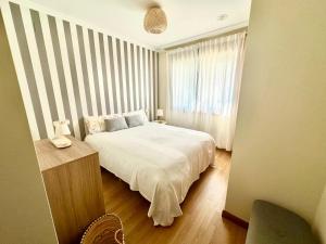 Acogedor apartamento en Portonovo