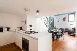 Loft via della Scala with terrace