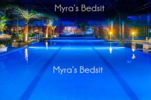 Relaxing City Center Studio Apartment