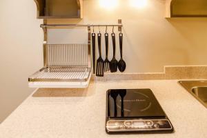 Relaxing City Center Studio Apartment