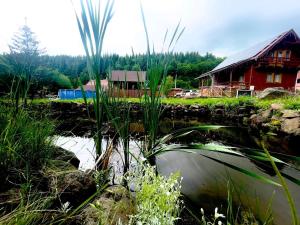 Magasbükk Pataka kulcsosház