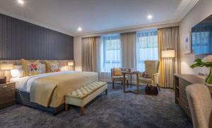 Premier Suite room in Castletroy Park Hotel Suites