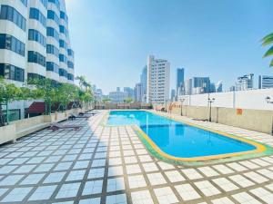 Cozy Room in Night Life Area in Downtown - Apartments, Bangkok