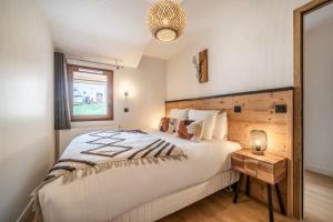 Appartements Apartment Epicea Alpe d'Huez - by EMERALD STAY : photos des chambres