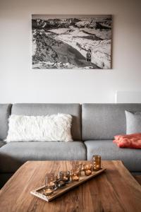 Appartements Apartment Epicea Alpe d'Huez - by EMERALD STAY : photos des chambres