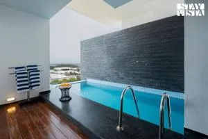 StayVista - The Bluewaters Apartment with Indoor Pool & Games in South Goa - Chicalim