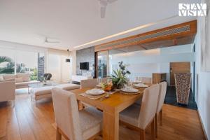 StayVista - The Bluewaters Apartment with Indoor Pool & Games in South Goa