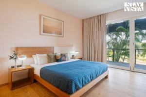 StayVista - The Bluewaters Apartment with Indoor Pool & Games in South Goa