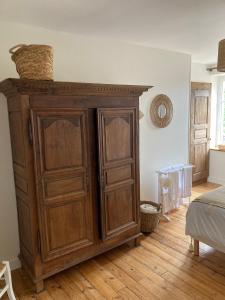 Villas Miller house in a water mill from the 12th century : photos des chambres