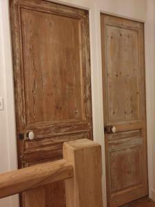 Villas Miller house in a water mill from the 12th century : photos des chambres