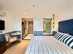 Seven seas cote dazur Pattaya Partial sea view