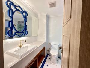 Seven seas cote dazur Pattaya Partial sea view