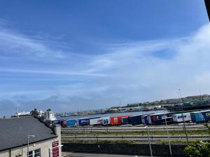 Harbour watch