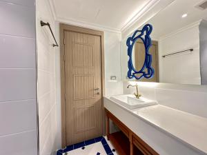 Seven seas cote dazur Pattaya Partial sea view