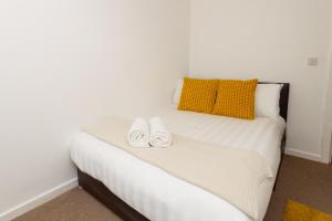 Comfy Chic 2Bed Apartment in Sheffield City Centre