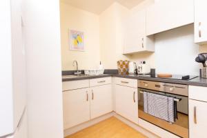 Comfy Chic 2Bed Apartment in Sheffield City Centre