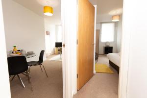 Comfy Chic 2Bed Apartment in Sheffield City Centre