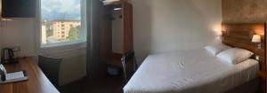 Hotels The Originals City, Hotel Colmar Gare : Chambre Double Standard