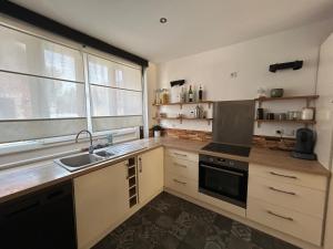 Villas Maison jardin et parking : photos des chambres