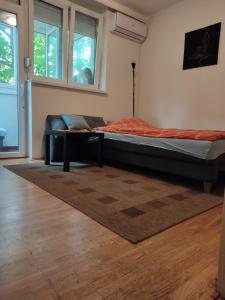 Quiet city center oasis - In the shade of walnut