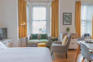 Superior Studio room in Fulwood Heights Apartments