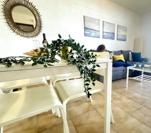 Terrace of Peace view over the Ocean