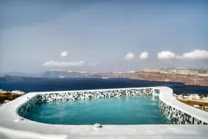 360o 2BD Panoramic Apartment - Vlychada Beach